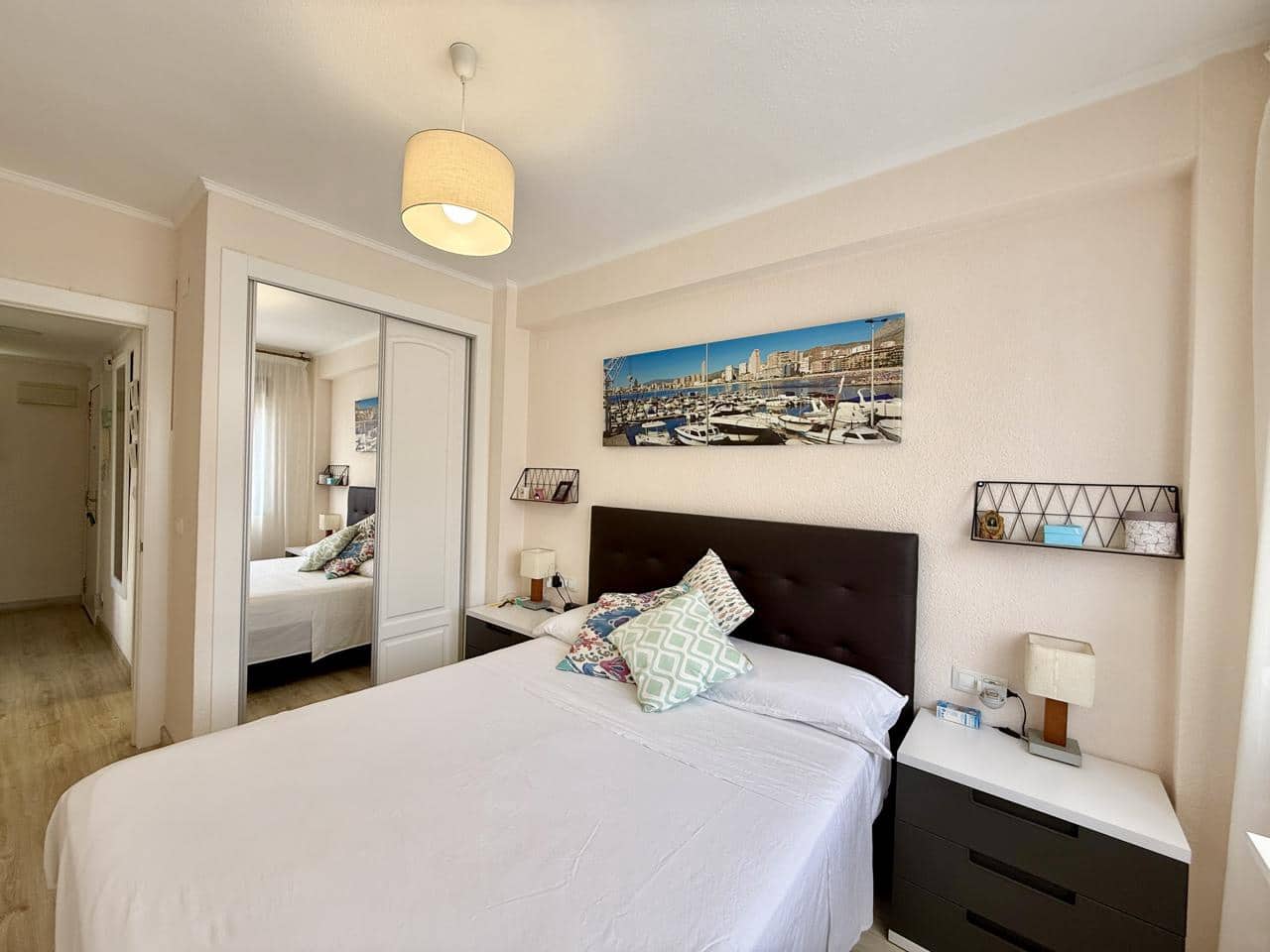 2 makuuhuone Asunto myytävänä paikassa Benidorm mukana uima-altaan - 243 900 € (Ref: 10031091)
