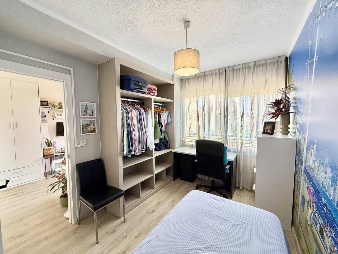 2 makuuhuone Asunto myytävänä paikassa Benidorm mukana uima-altaan - 243 900 € (Ref: 10031091)