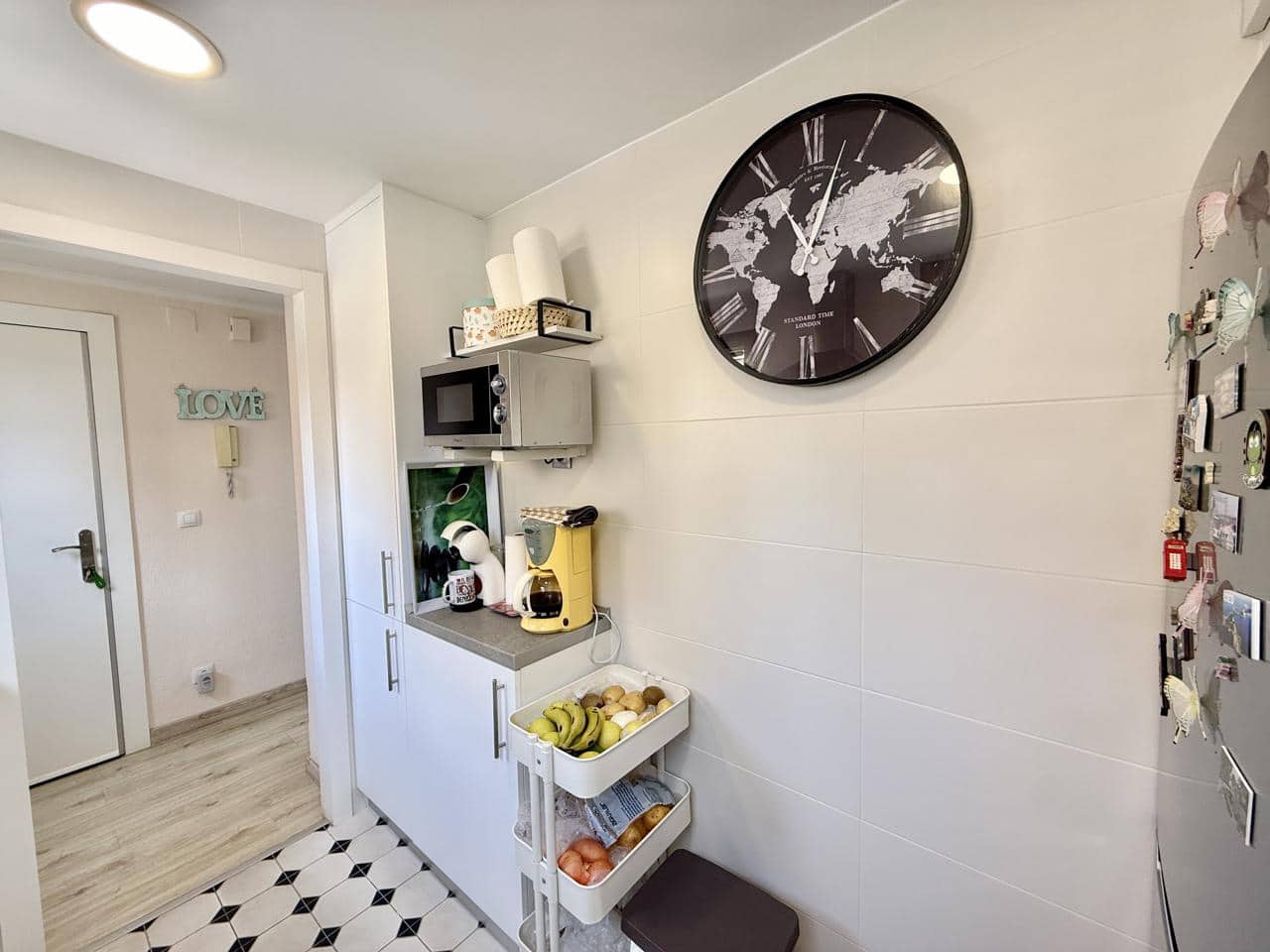 2 makuuhuone Asunto myytävänä paikassa Benidorm mukana uima-altaan - 243 900 € (Ref: 10031091)