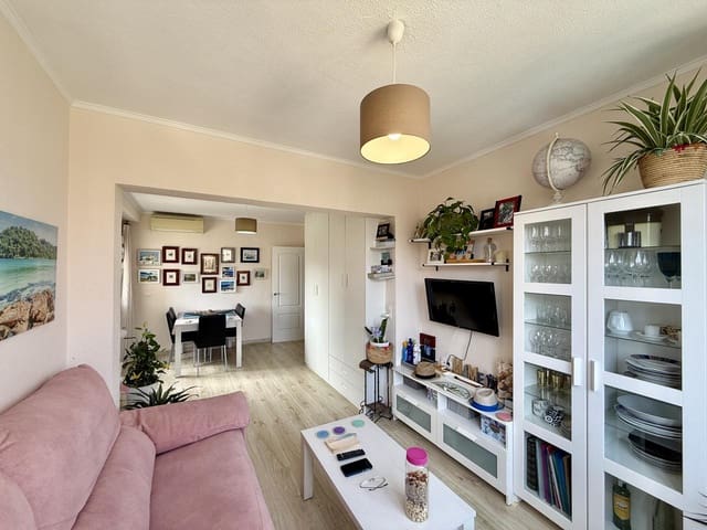 2 makuuhuone Asunto myytävänä paikassa Juzgados - Plaza de Toros, Benidorm mukana uima-altaan - 243 900 € (Ref: 10031091)