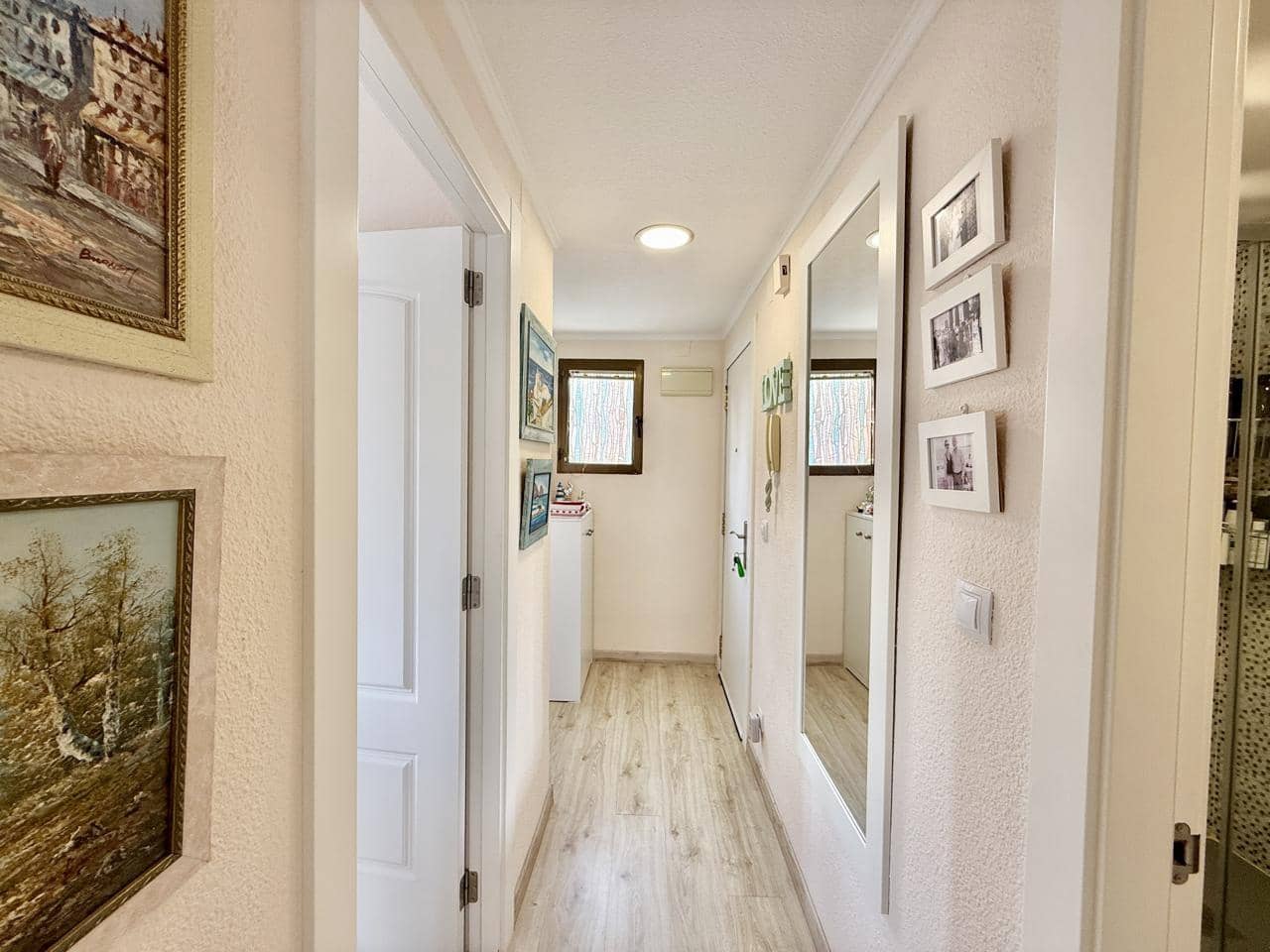 2 makuuhuone Asunto myytävänä paikassa Benidorm mukana uima-altaan - 243 900 € (Ref: 10031091)