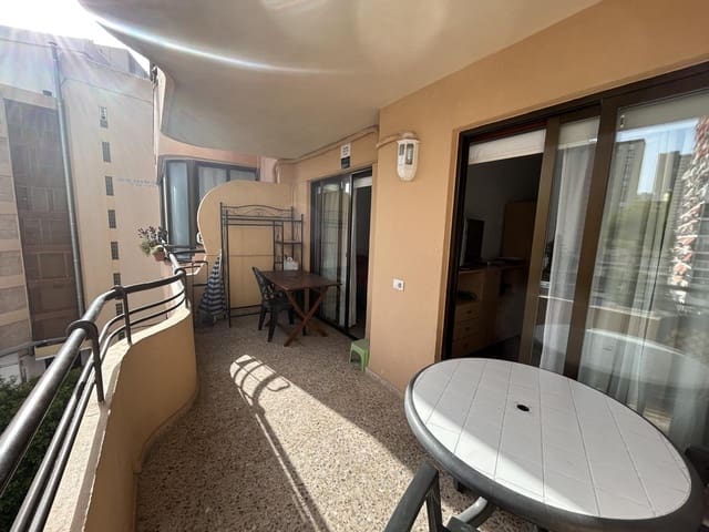 1 sypialnia Mieszkanie na sprzedaż w Sierra Helada, Benidorm z basenem - 212 000 € (Ref: 10032485)