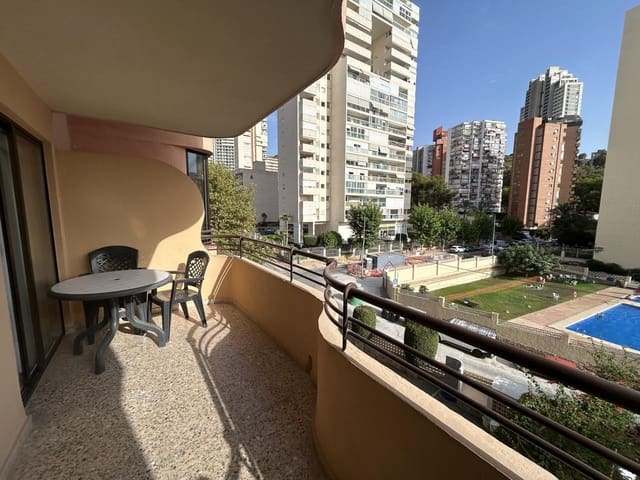 1 sypialnia Mieszkanie na sprzedaż w Sierra Helada, Benidorm z basenem - 212 000 € (Ref: 10032485)
