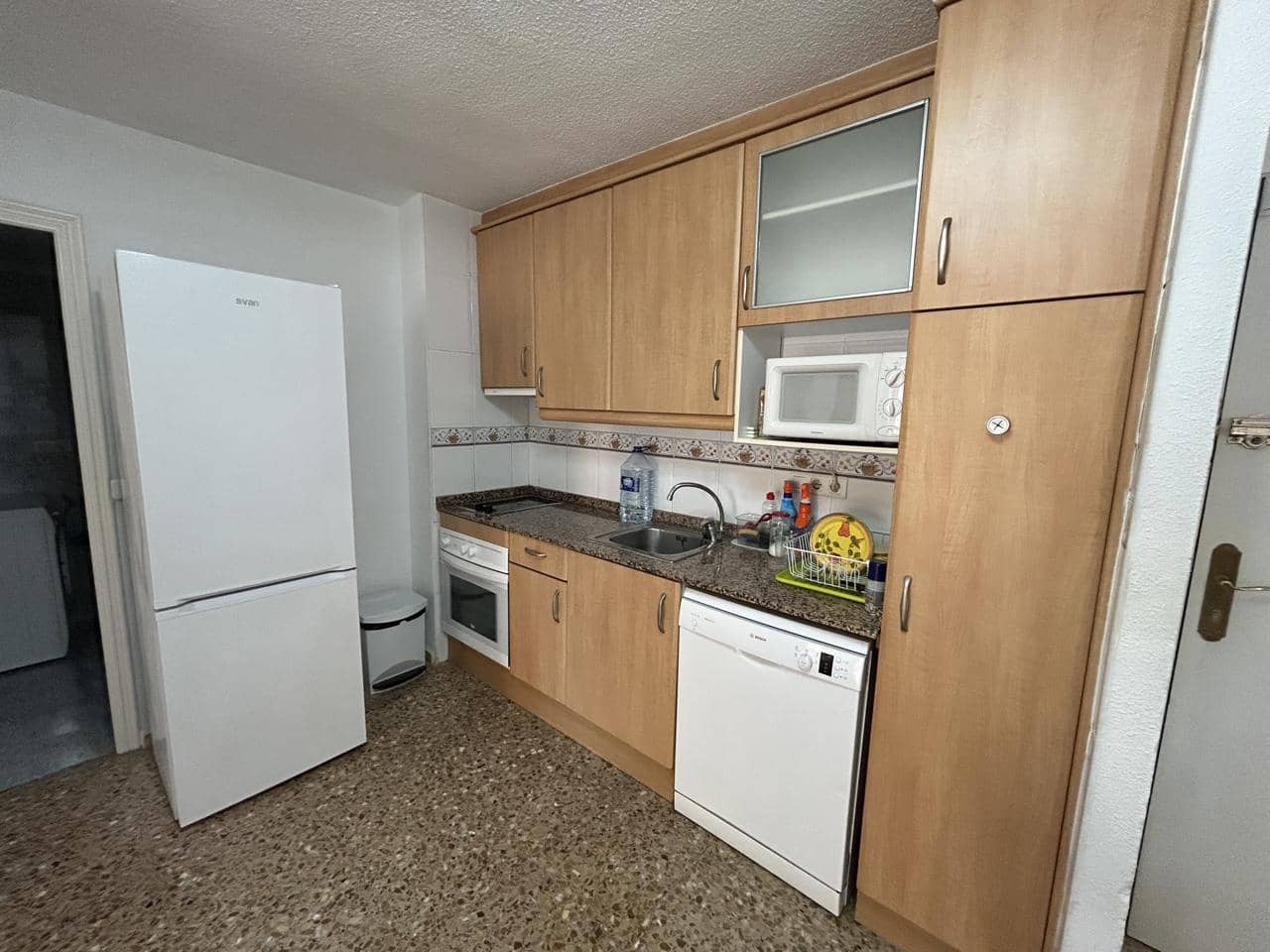 1 sypialnia Mieszkanie na sprzedaż w Benidorm z basenem - 212 000 € (Ref: 10032485)