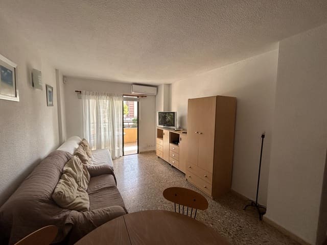 1 sypialnia Mieszkanie na sprzedaż w Sierra Helada, Benidorm z basenem - 212 000 € (Ref: 10032485)