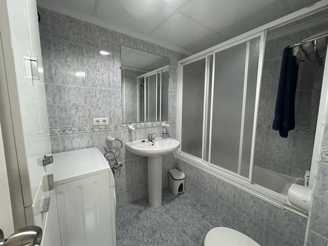 1 sypialnia Mieszkanie na sprzedaż w Sierra Helada, Benidorm z basenem - 212 000 € (Ref: 10032485)