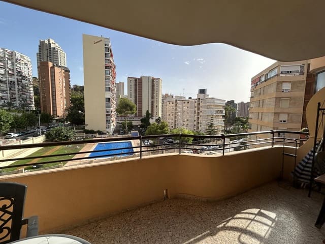 1 sypialnia Mieszkanie na sprzedaż w Sierra Helada, Benidorm z basenem - 212 000 € (Ref: 10032485)