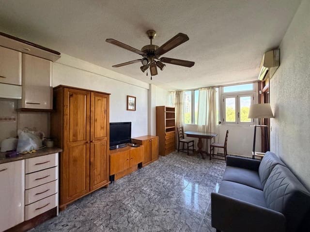 Asunto myytävänä paikassa Playa Levante, Benidorm mukana 
autotalli - 130 000 € (Ref: 10032486)
