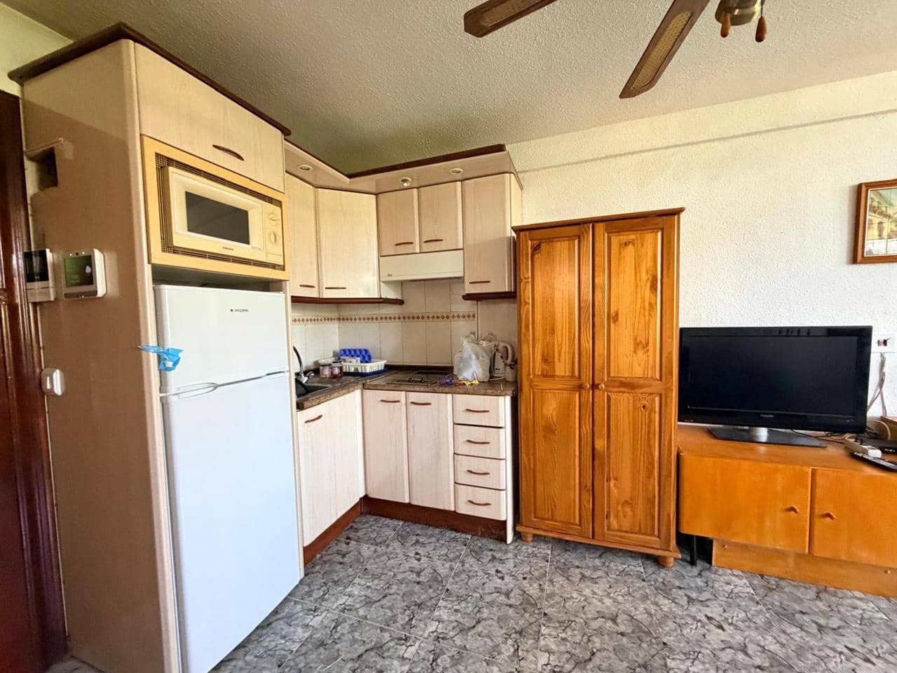 Asunto myytävänä paikassa Benidorm mukana 
autotalli - 130 000 € (Ref: 10032486)