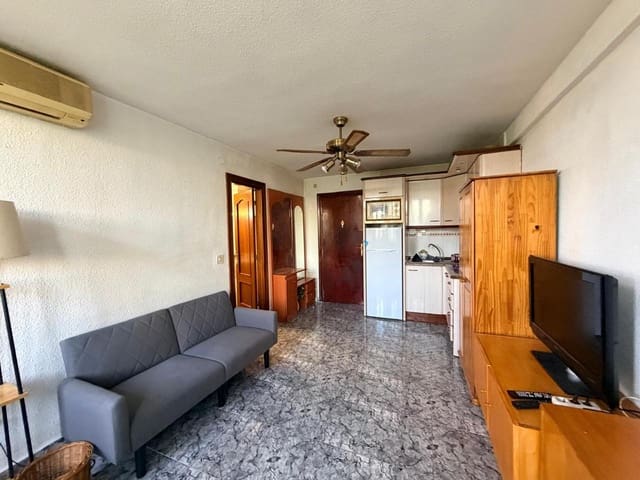 Asunto myytävänä paikassa Playa Levante, Benidorm mukana 
autotalli - 130 000 € (Ref: 10032486)