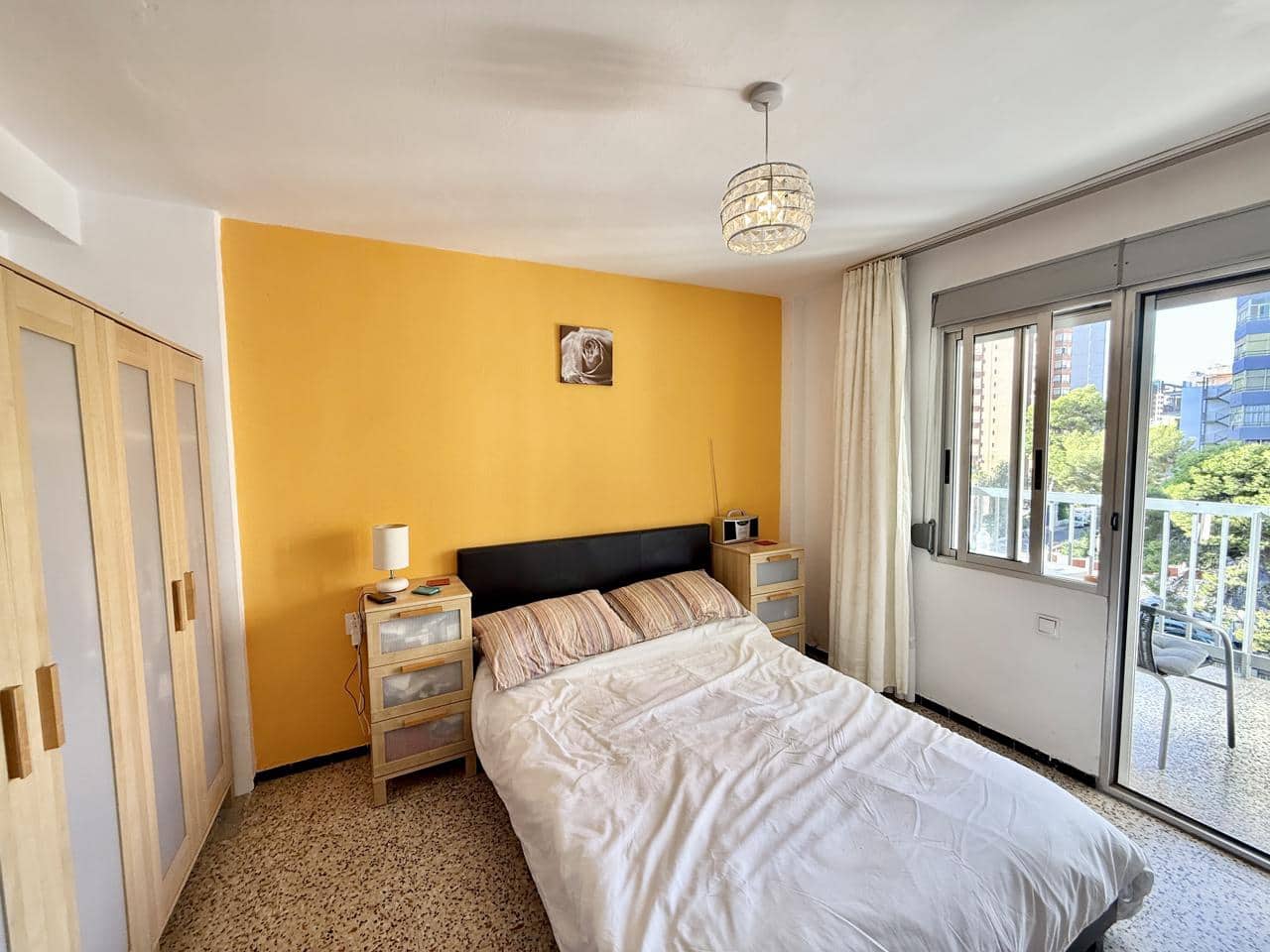 2 makuuhuone Asunto myytävänä paikassa Benidorm mukana uima-altaan - 210 000 € (Ref: 10041848)