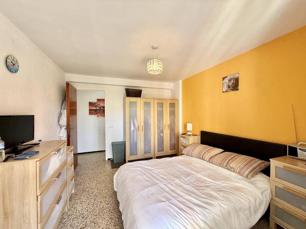 2 makuuhuone Asunto myytävänä paikassa Benidorm mukana uima-altaan - 210 000 € (Ref: 10041848)