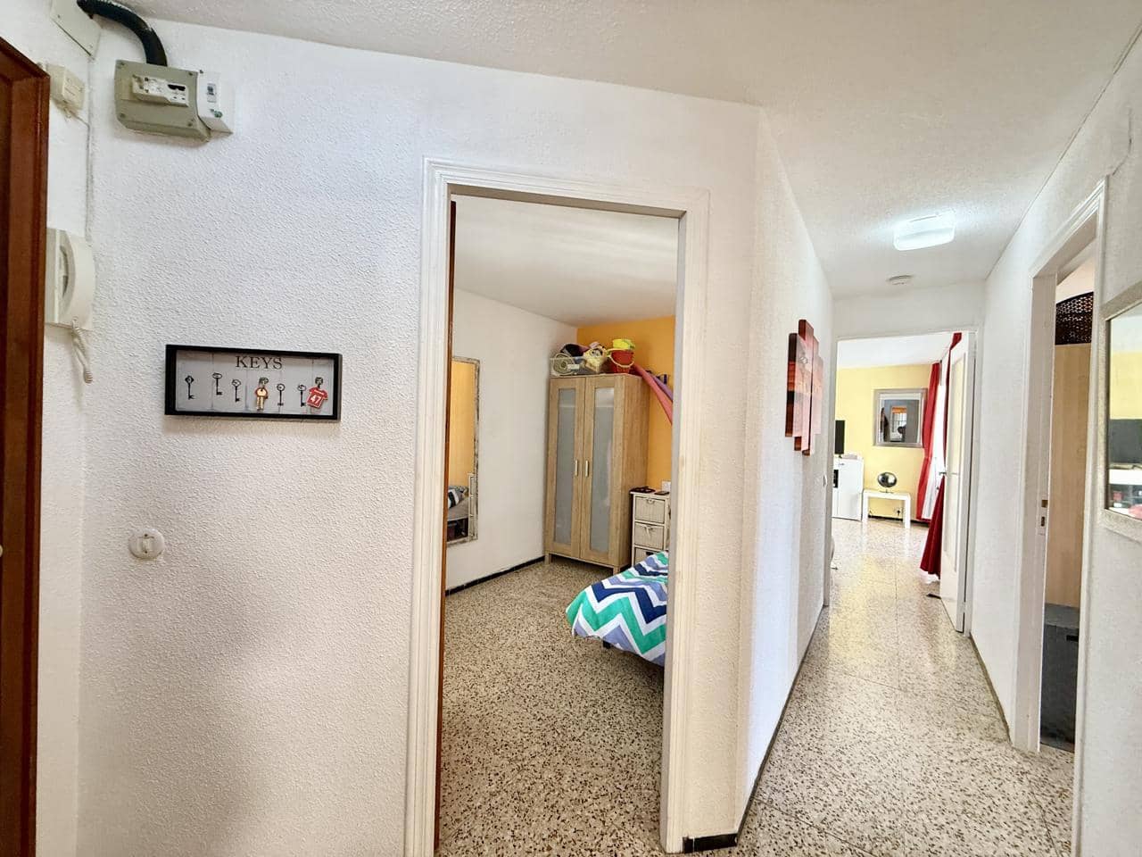 2 makuuhuone Asunto myytävänä paikassa Benidorm mukana uima-altaan - 210 000 € (Ref: 10041848)