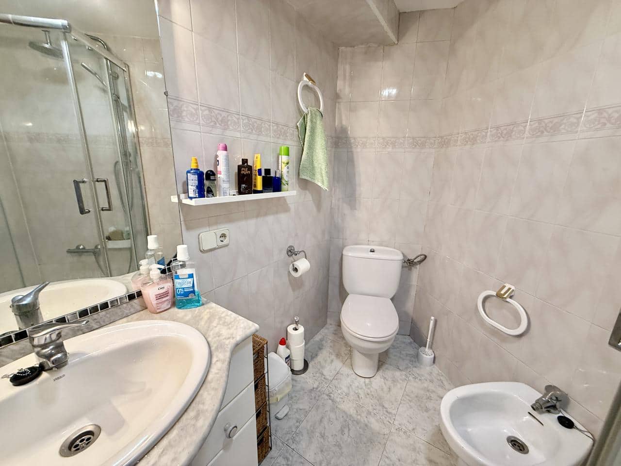 2 makuuhuone Asunto myytävänä paikassa Benidorm mukana uima-altaan - 210 000 € (Ref: 10041848)