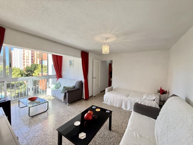2 makuuhuone Asunto myytävänä paikassa Sierra Helada, Benidorm mukana uima-altaan - 210 000 € (Ref: 10041848)