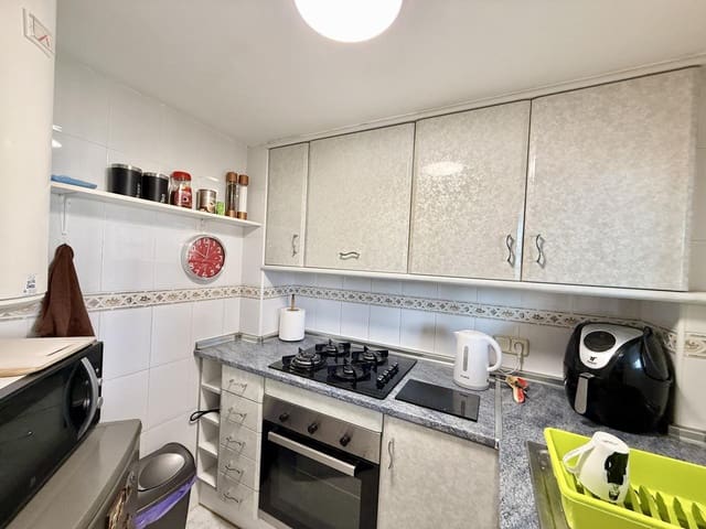2 makuuhuone Asunto myytävänä paikassa Sierra Helada, Benidorm mukana uima-altaan - 210 000 € (Ref: 10041848)