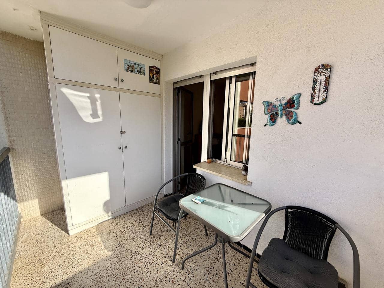 2 makuuhuone Asunto myytävänä paikassa Benidorm mukana uima-altaan - 210 000 € (Ref: 10041848)