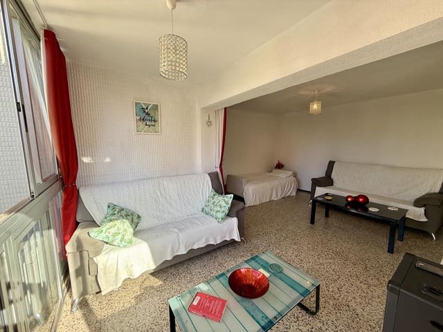2 makuuhuone Asunto myytävänä paikassa Sierra Helada, Benidorm mukana uima-altaan - 210 000 € (Ref: 10041848)