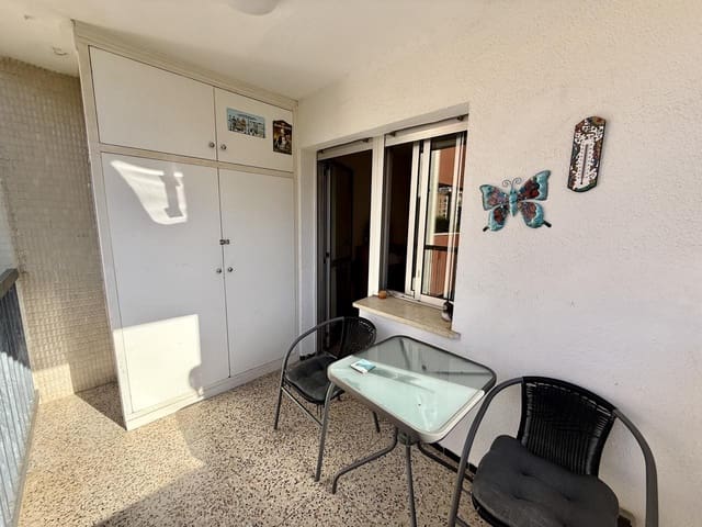 2 makuuhuone Asunto myytävänä paikassa Sierra Helada, Benidorm mukana uima-altaan - 210 000 € (Ref: 10041848)