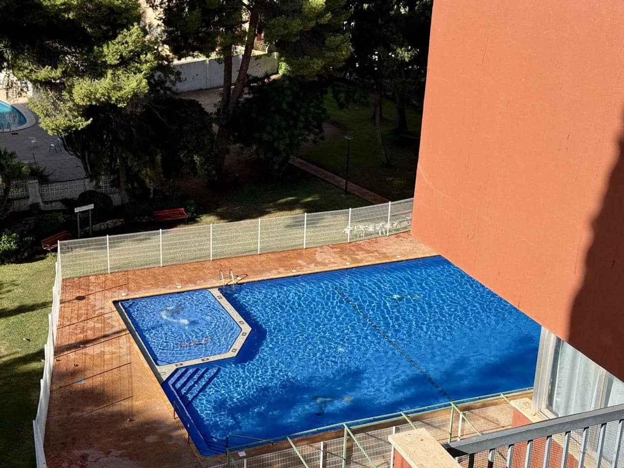 2 makuuhuone Asunto myytävänä paikassa Benidorm mukana uima-altaan - 210 000 € (Ref: 10041848)