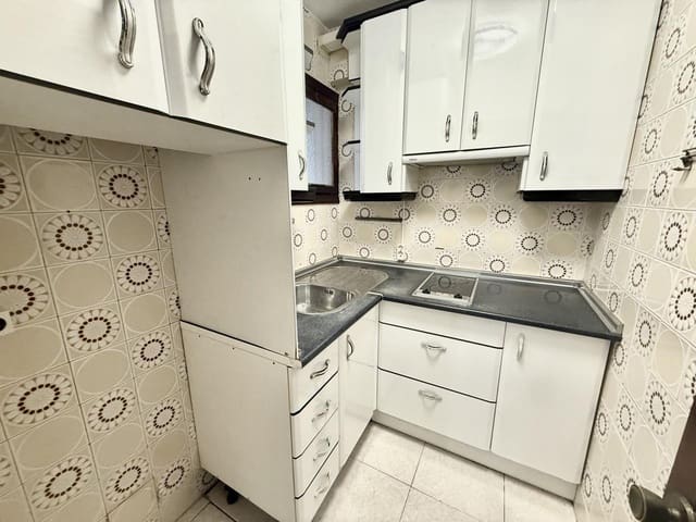 1 slaapkamer Flat te koop in Levante, Benidorm met zwembad garage - € 160.000 (Ref: 10043611)