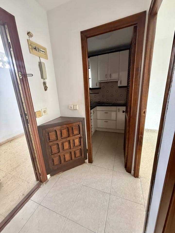 1 slaapkamer Flat te koop in Benidorm met zwembad garage - € 160.000 (Ref: 10043611)