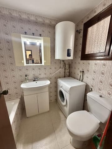 1 slaapkamer Flat te koop in Levante, Benidorm met zwembad garage - € 160.000 (Ref: 10043611)