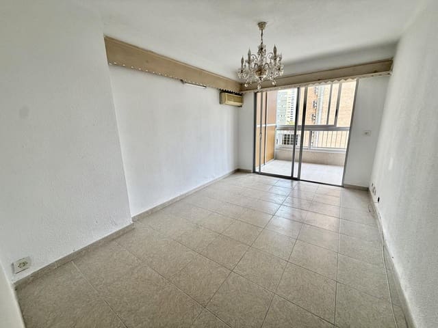 1 slaapkamer Flat te koop in Levante, Benidorm met zwembad garage - € 160.000 (Ref: 10043611)