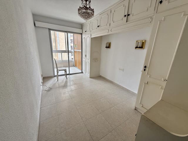 1 slaapkamer Flat te koop in Levante, Benidorm met zwembad garage - € 160.000 (Ref: 10043611)