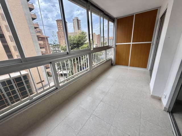 1 slaapkamer Flat te koop in Levante, Benidorm met zwembad garage - € 160.000 (Ref: 10043611)