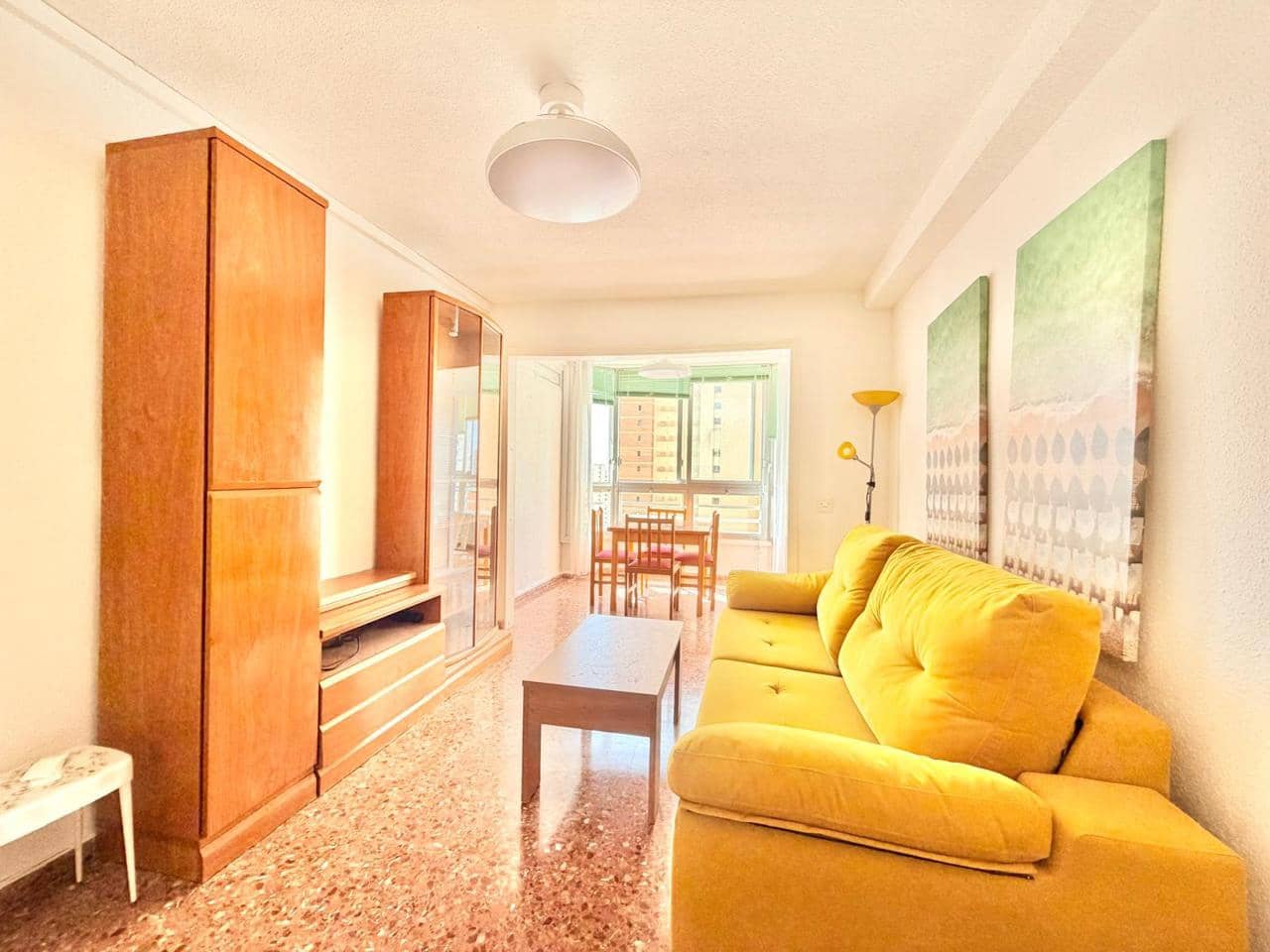 1 camera da letto Appartamento da affittare in Benidorm con piscina - 1.000 € (Rif: 10044094)