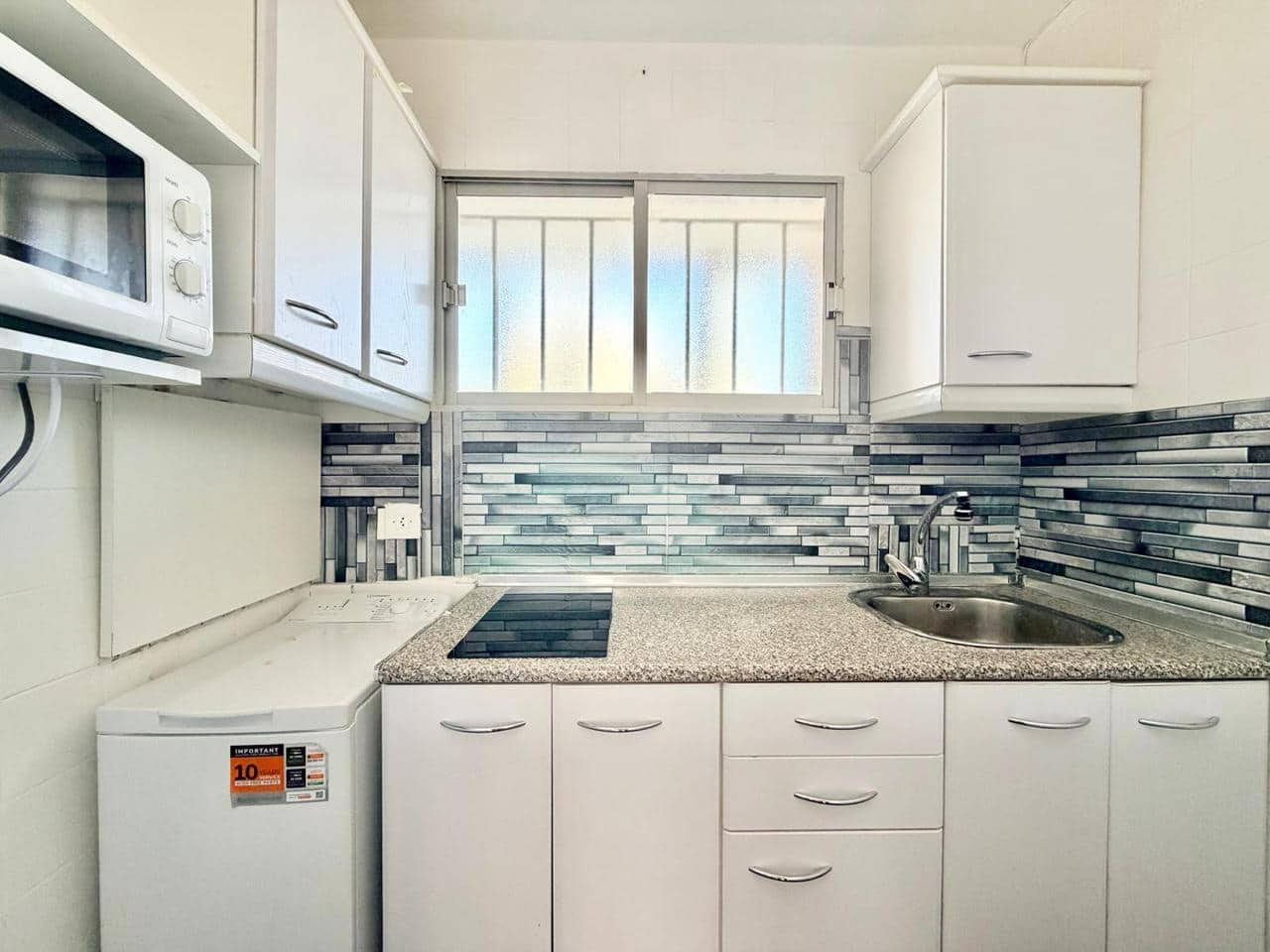 1 camera da letto Appartamento da affittare in Benidorm con piscina - 1.000 € (Rif: 10044094)