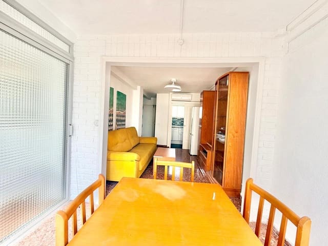 1 quarto Apartamento para arrendar em Levante Alto, Benidorm com piscina - 1 000 € (Ref: 10044094)