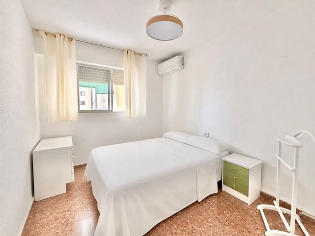 1 quarto Apartamento para arrendar em Levante Alto, Benidorm com piscina - 1 000 € (Ref: 10044094)
