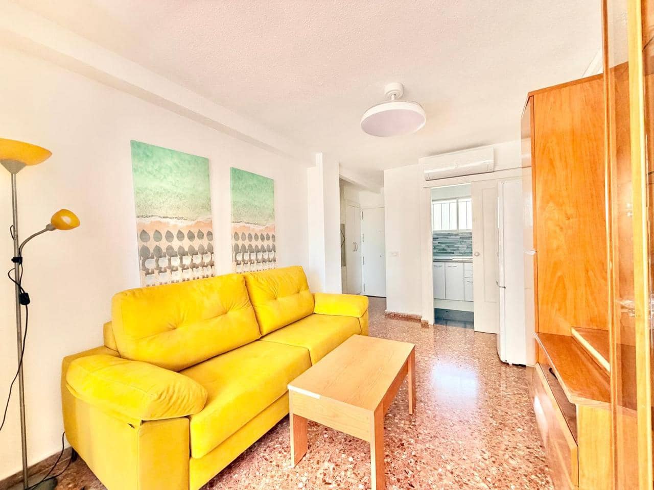 1 camera da letto Appartamento da affittare in Benidorm con piscina - 1.000 € (Rif: 10044094)