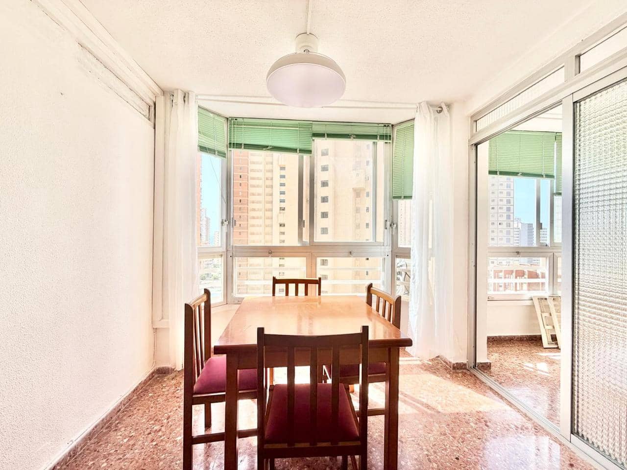 1 camera da letto Appartamento da affittare in Benidorm con piscina - 1.000 € (Rif: 10044094)