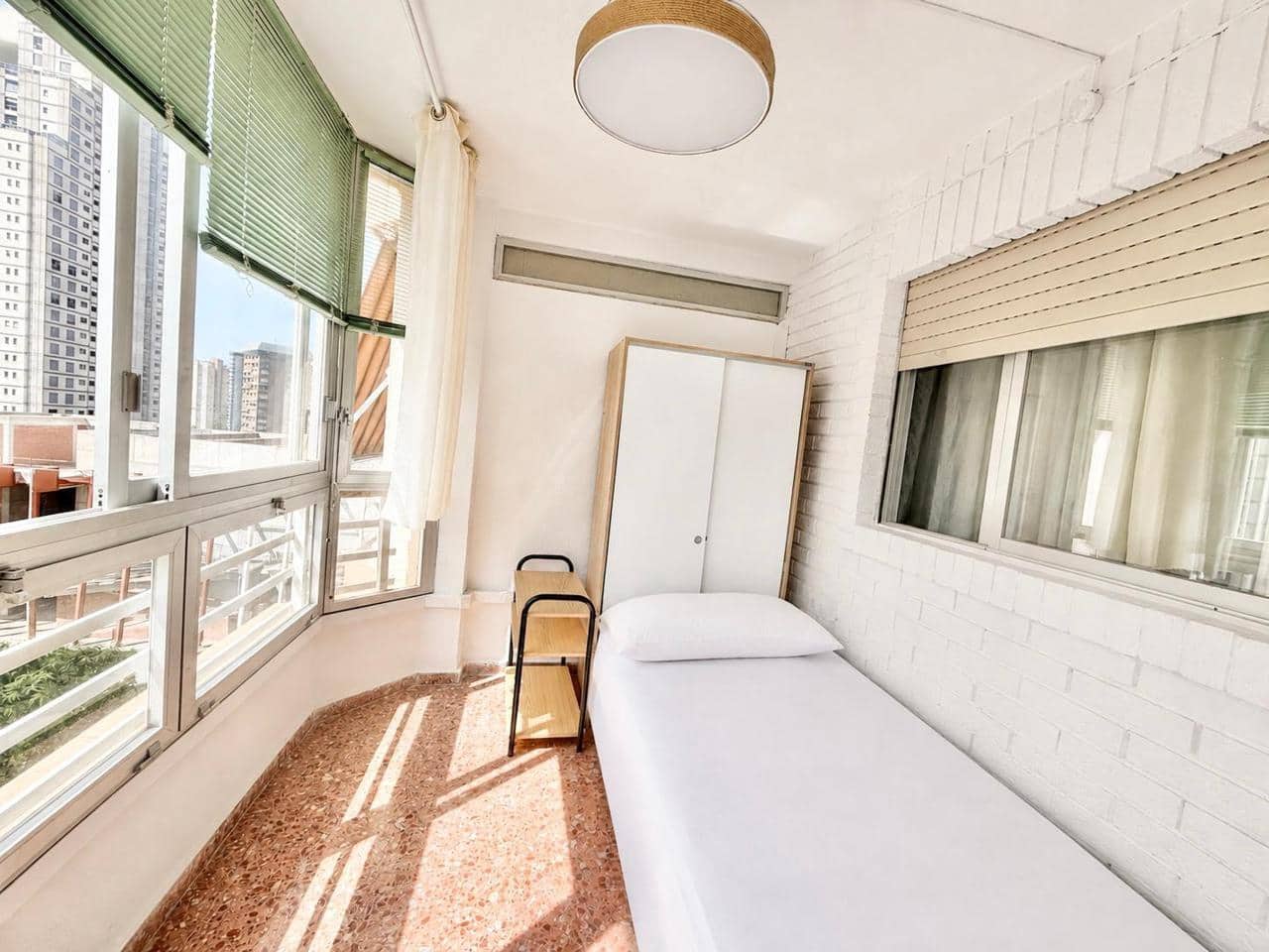 1 camera da letto Appartamento da affittare in Benidorm con piscina - 1.000 € (Rif: 10044094)