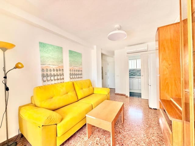 1 quarto Apartamento para arrendar em Levante Alto, Benidorm com piscina - 1 000 € (Ref: 10044094)