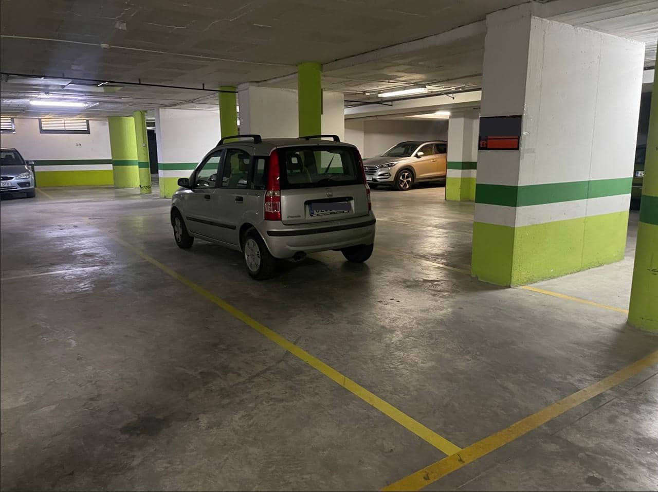 Garaż na sprzedaż w Benidorm - 28 000 € (Ref: 10045862)