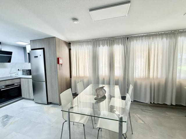 4 makuuhuone Yritys myytävänä paikassa Levante, Benidorm - 300 000 € (Ref: 10048058)