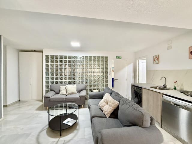 4 makuuhuone Yritys myytävänä paikassa Levante, Benidorm - 300 000 € (Ref: 10048058)