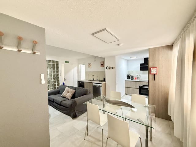4 makuuhuone Yritys myytävänä paikassa Levante, Benidorm - 300 000 € (Ref: 10048058)
