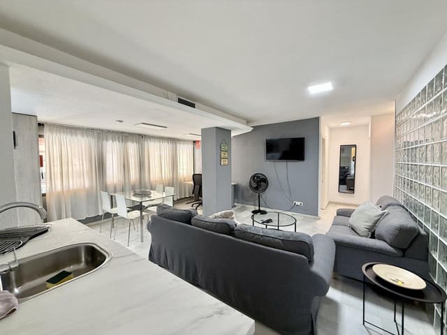 4 makuuhuone Yritys myytävänä paikassa Levante, Benidorm - 300 000 € (Ref: 10048058)