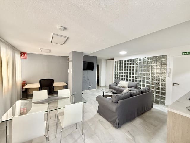 4 makuuhuone Yritys myytävänä paikassa Levante, Benidorm - 300 000 € (Ref: 10048058)