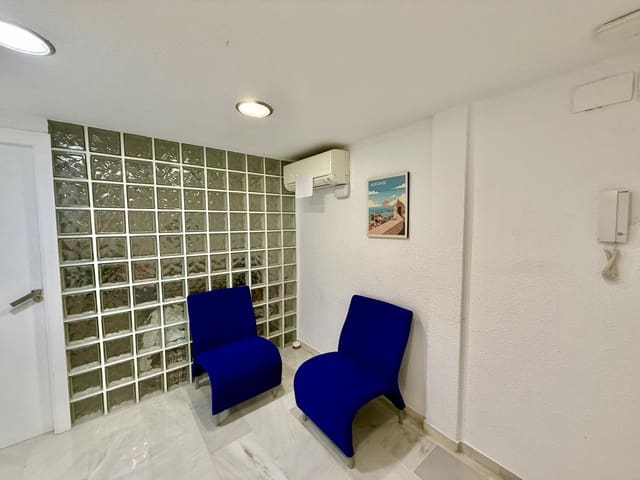 4 makuuhuone Yritys myytävänä paikassa Levante, Benidorm - 300 000 € (Ref: 10048058)