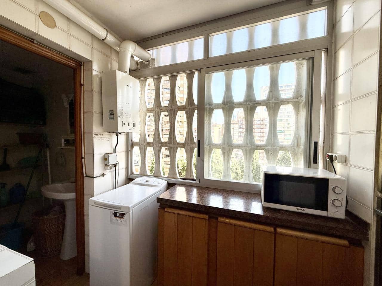2 sovrum Lägenhet till salu i Benidorm med garage - 399 000 € (Ref: 10052076)