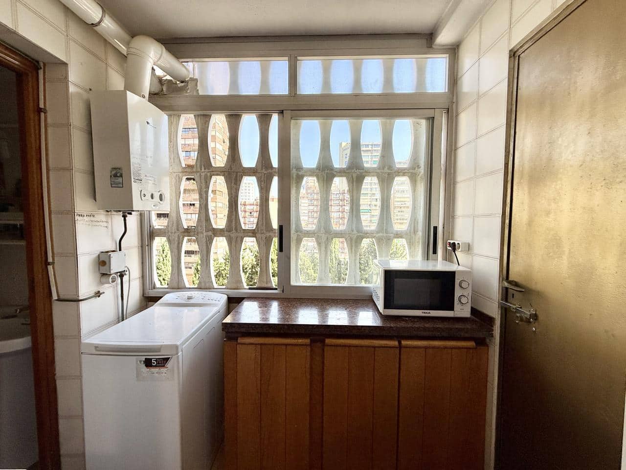 2 sovrum Lägenhet till salu i Benidorm med garage - 399 000 € (Ref: 10052076)