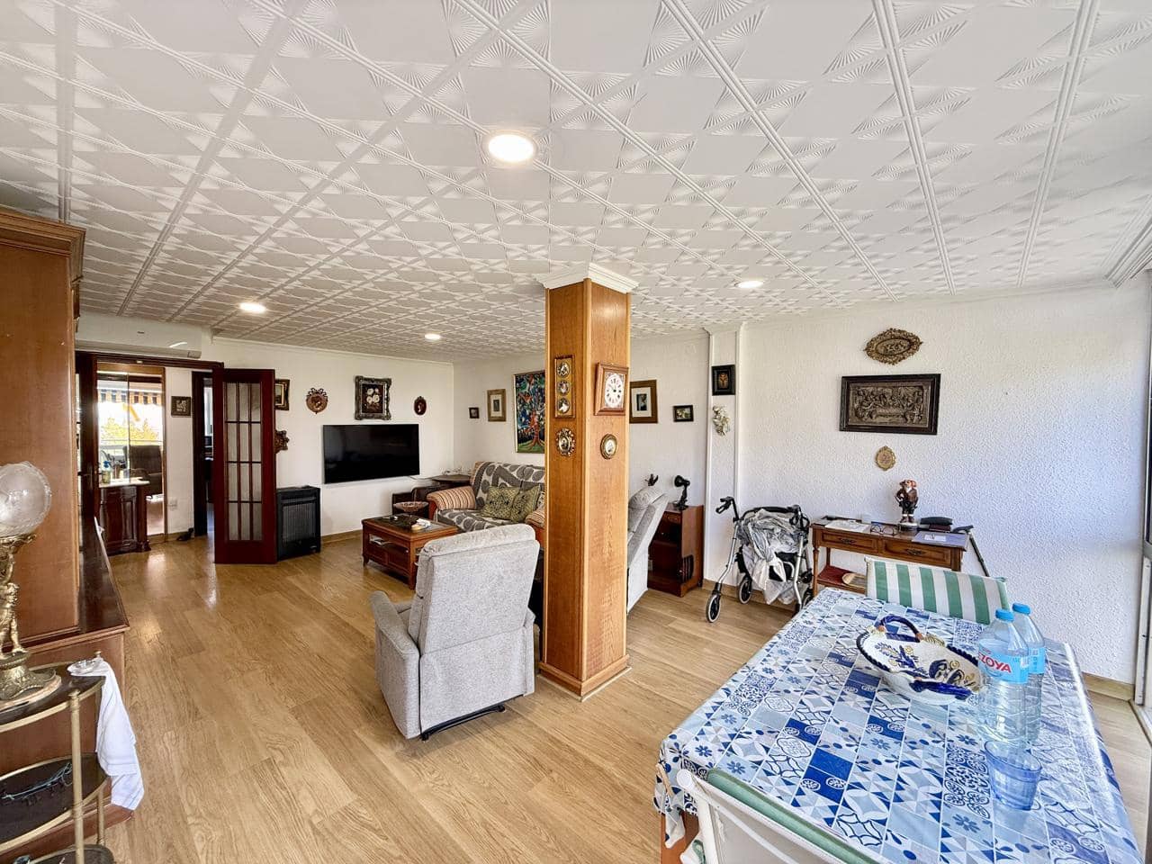 2 sovrum Lägenhet till salu i Benidorm med garage - 399 000 € (Ref: 10052076)