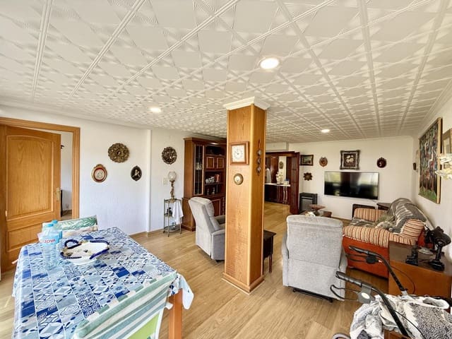 2 sovrum Lägenhet till salu i Playa Levante, Benidorm med garage - 399 000 € (Ref: 10052076)