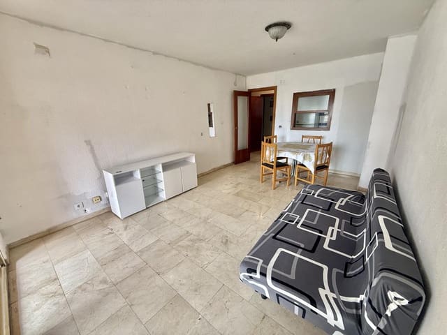 1 sovrum Lägenhet till salu i Levante, Benidorm med pool garage - 245 000 € (Ref: 10057193)